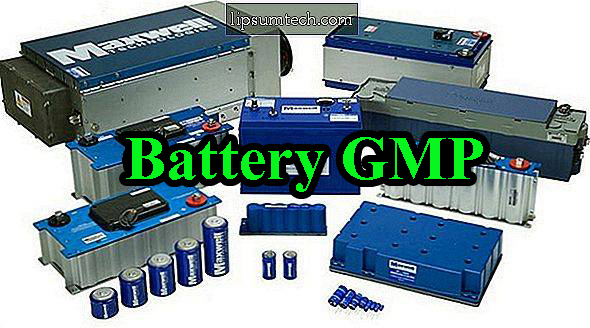 GMP Battery แบตเตอรี่ GMP แบตเตอรี่พิเศษ แบตเตอรี่โซล่าเซลล์ แบตเตอรี่นิรันดร์ ลิเธียมแบตเตอรี่ Super Capacitor Energy Storage